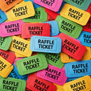 Raffle Tickets