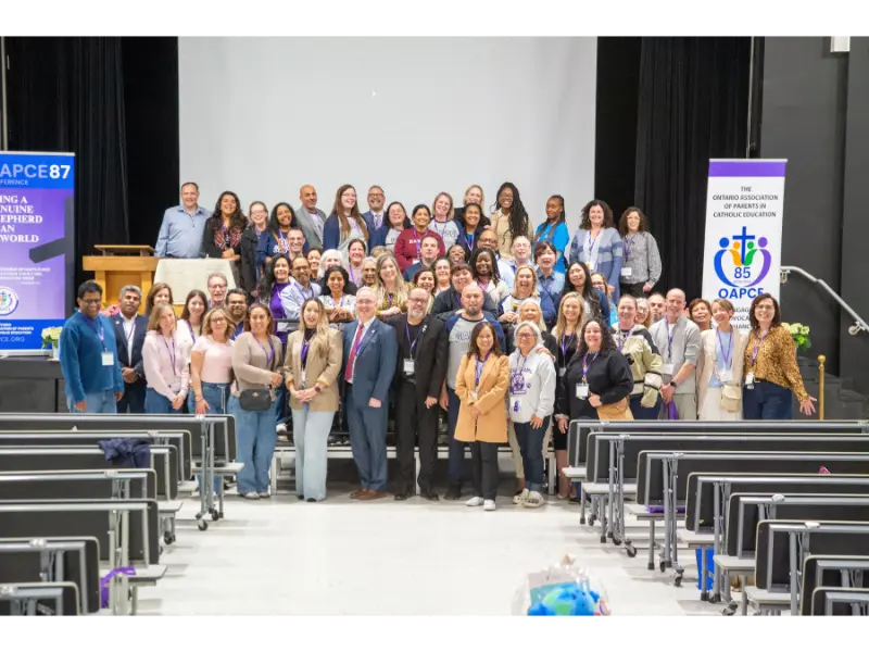 OAPCE 2026 Conference Highlights
