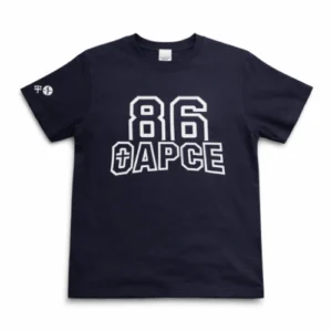 OAPCE 86 Classic Logo T-Shirt
