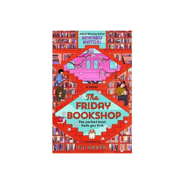 The Friday Bookshop — book cover