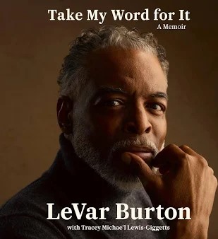 Take My Word for It — book cover