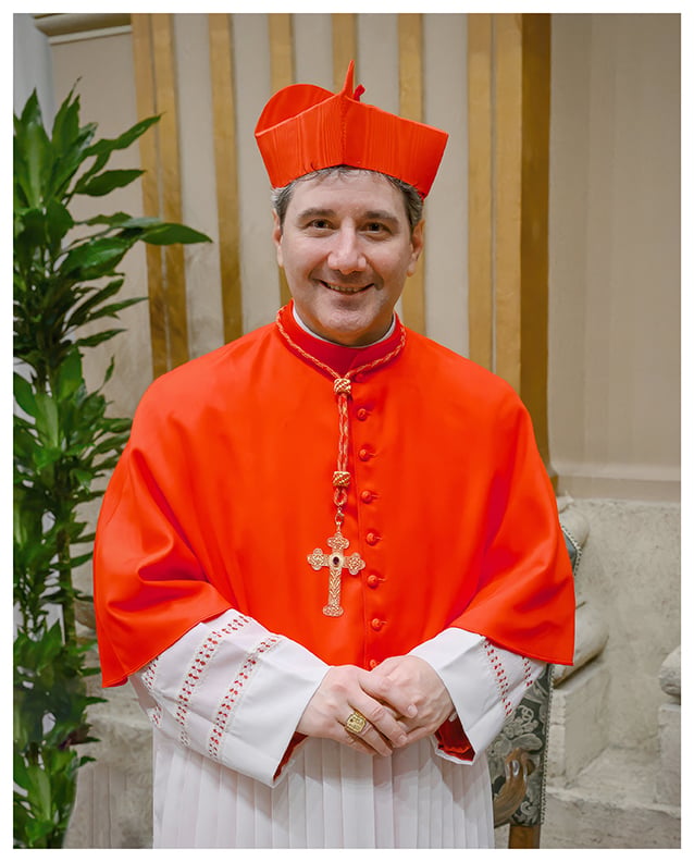 Cardinal Leo Shares Message Ahead of October 26 Municipal Elections