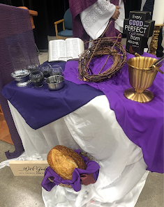 Journey Through Lent