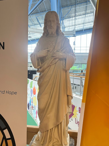The ICE Novena to the Sacred Heart: One Step at a Time on the Path to Holiness